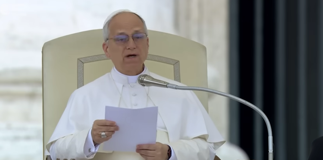 Pope Leo XIV's Ukraine peace talks