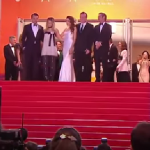 Cannes Film Festival Standing Ovations