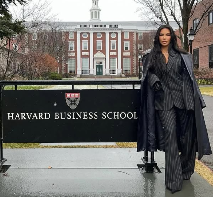 Kim Kardashian Law School Graduation