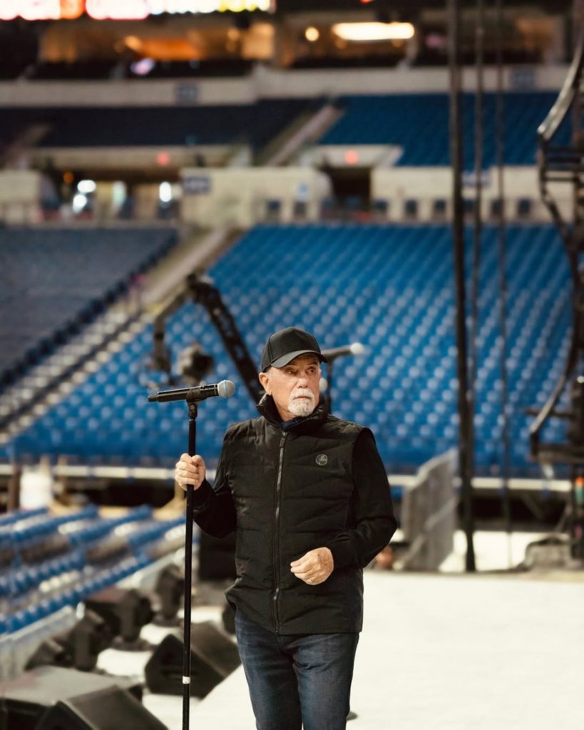 Billy Joel Health Diagnosis