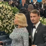 Pamela Anderson Met Gala 2025