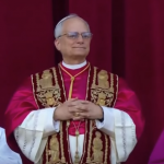 Robert Francis Prevost new pope