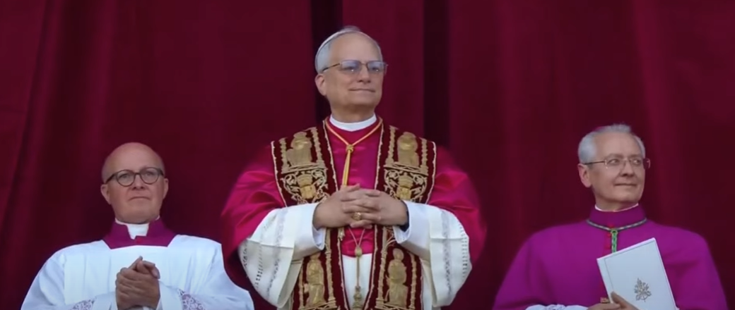 Cardinal Robert Francis Prevost