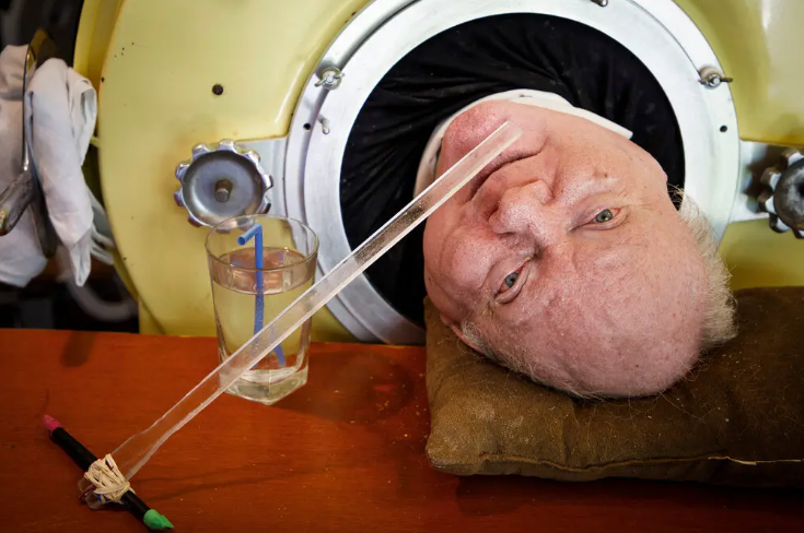 paul alexander iron lung