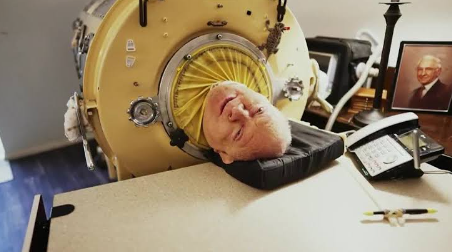 paul alexander iron lung