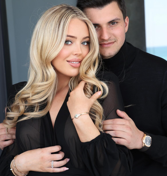 tiffany trump
