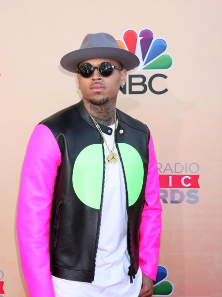 chris brown