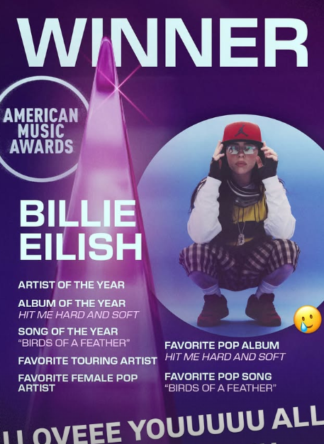 american music awards