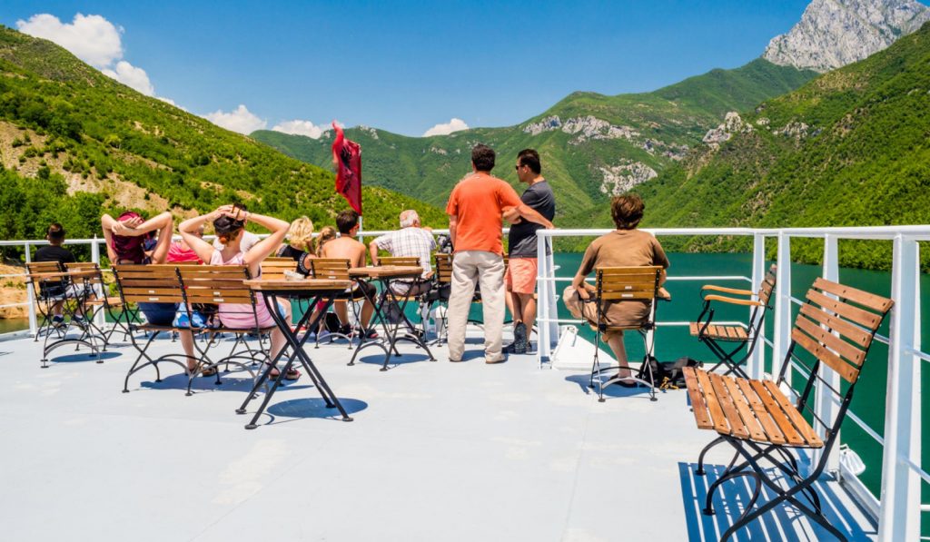 Albania travel
