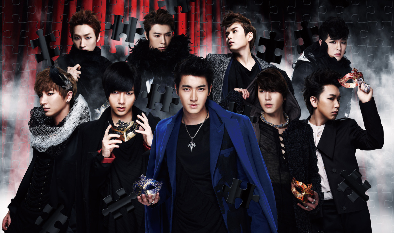 SUPER JUNIOR