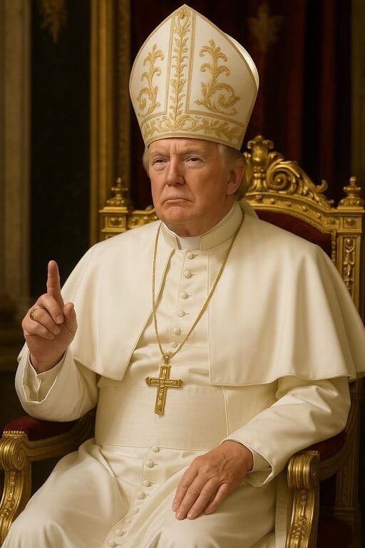 Trump Papal Controversy