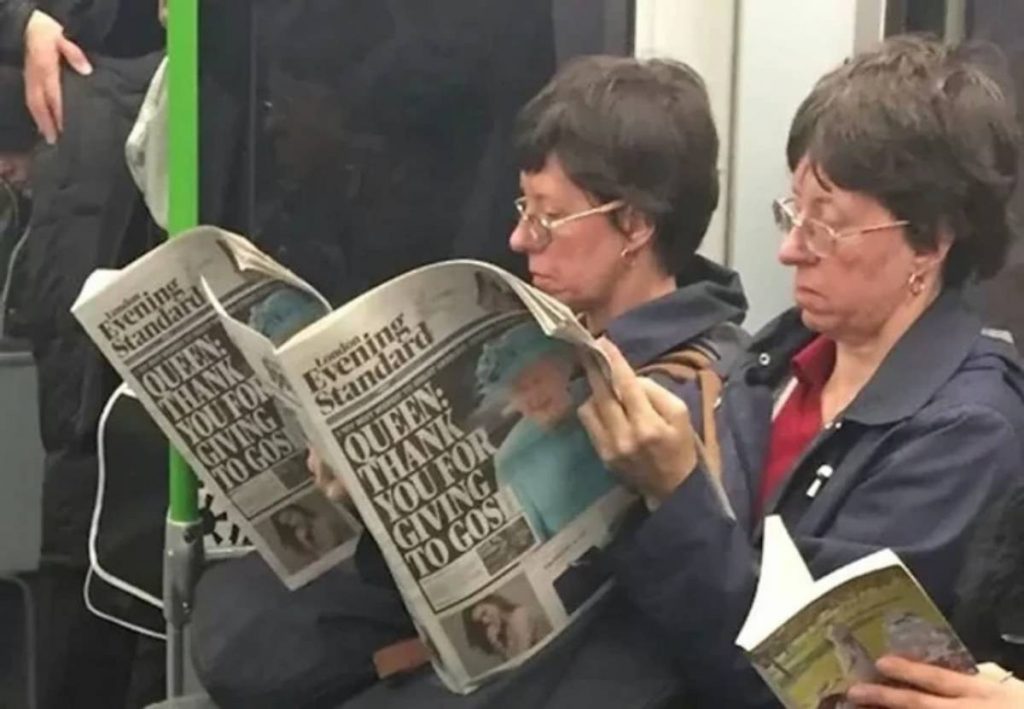 Glitch in the matrix/Real-life coincidences you won’t believe