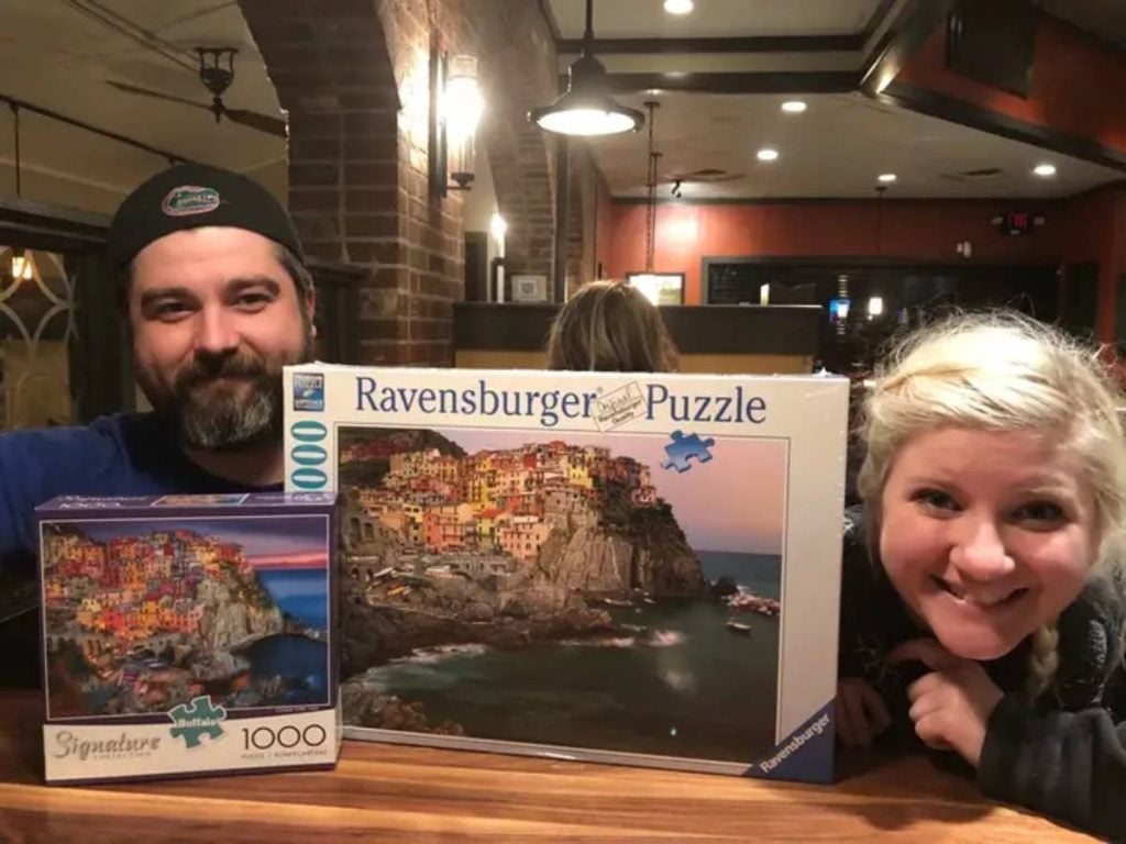 Puzzle twins/Real-life coincidences you won’t believe