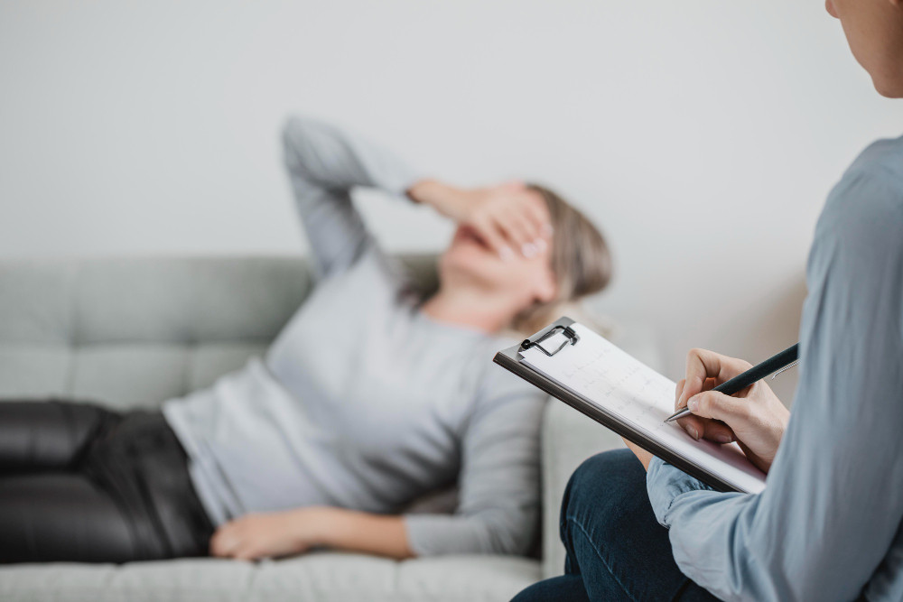 Therapy's Impact on Childhood Perception