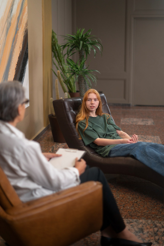 Therapy's Impact on Childhood Perception