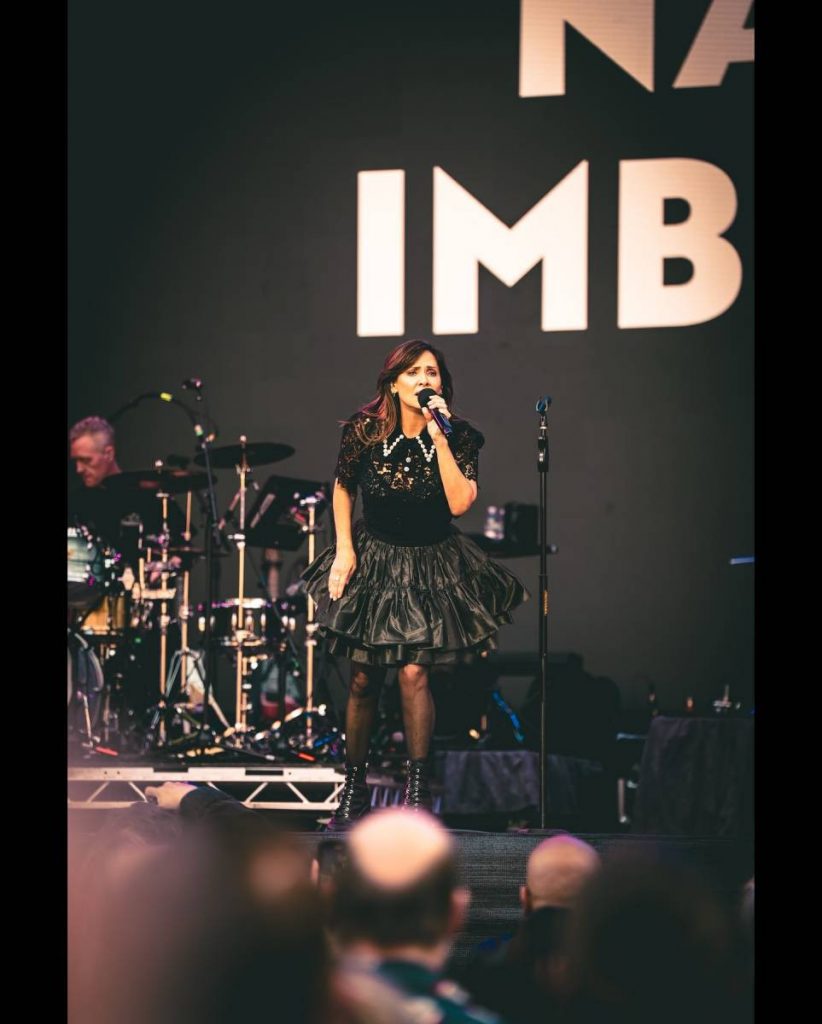 Natalie Imbruglia was defended by fans
