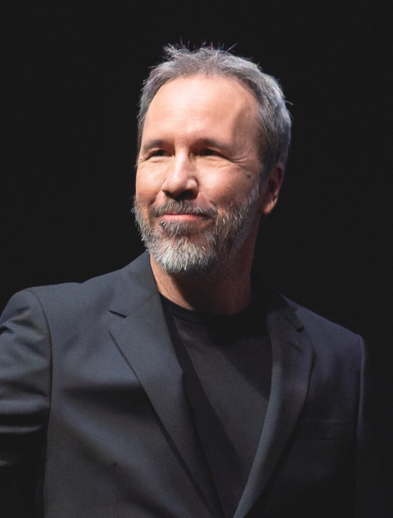 Denis Villeneuve James Bond