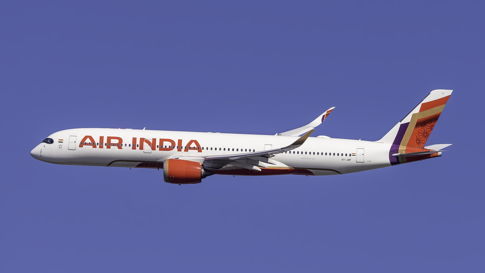 Ahmedabad Plane Crash