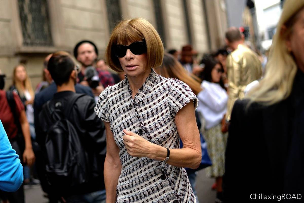 After a Legendary Run, Anna Wintour Bids Farewell to Vogue