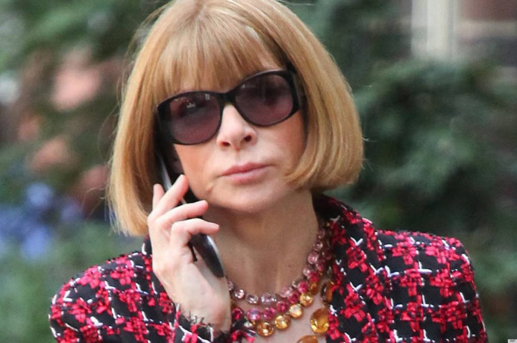 After a Legendary Run, Anna Wintour Bids Farewell to Vogue