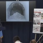 Pentagon footage 15-tonne bombs