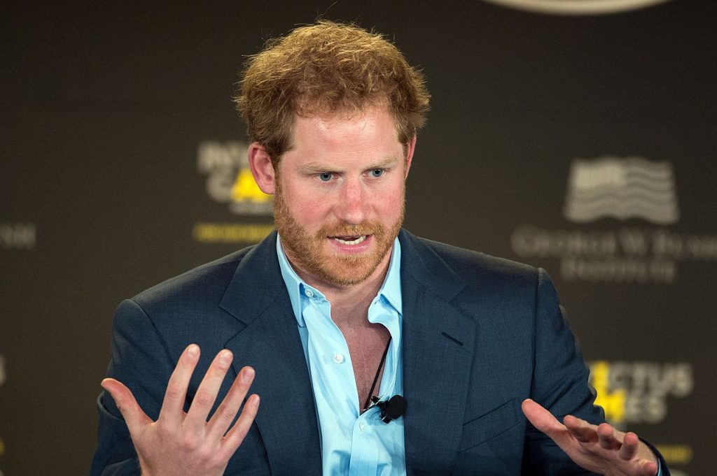 Prince Harry’s Latest Move causes royal tension
