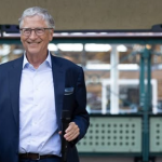 Bill Gates Wealth Distribution