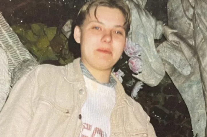 woman cold case