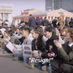 Mongolia Political Crisis