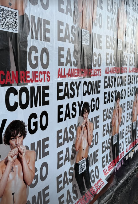 the all-american rejects