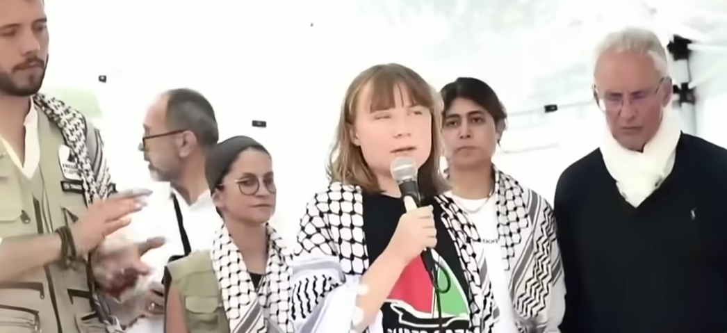 Gaza aid boat