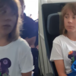 Greta Thunberg deports Israel protest