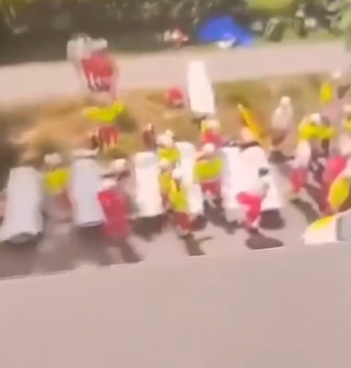 Austria school shooting