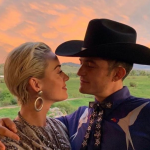katy perry orlando bloom