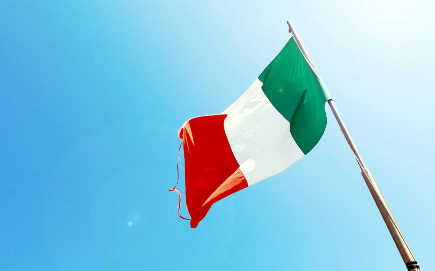 italy
