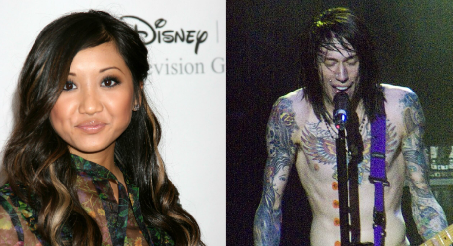 trace cyrus brenda song