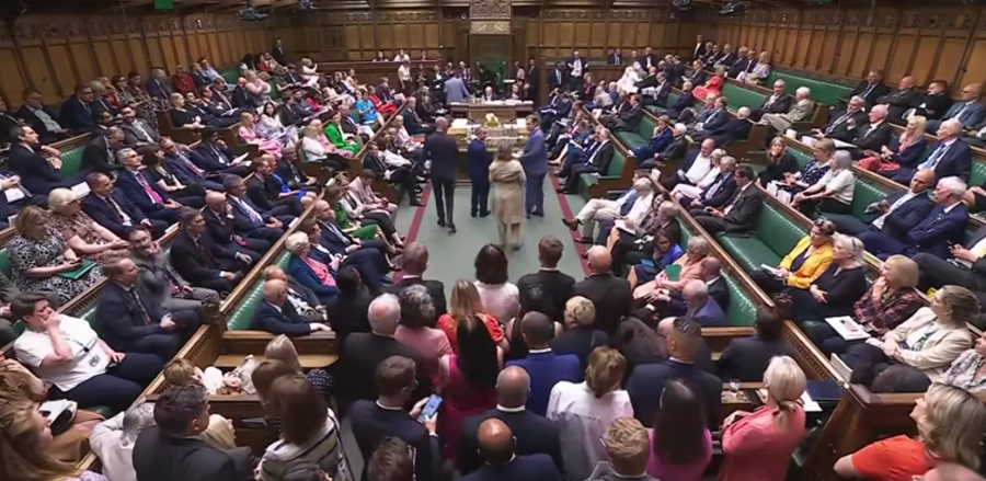 Abortion Decriminalization in England and Wales