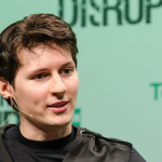telegram co owner ceo pavel durov