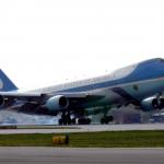 Donald Trump's Doomsday Plane iran