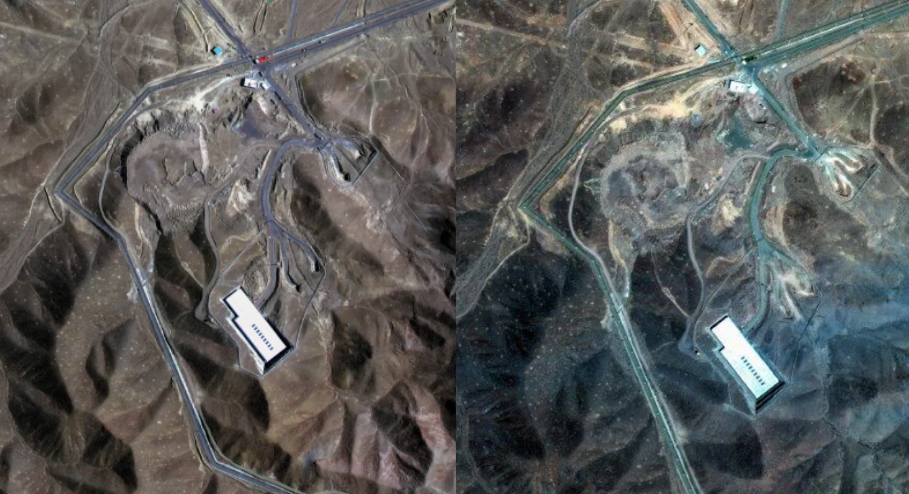 iran