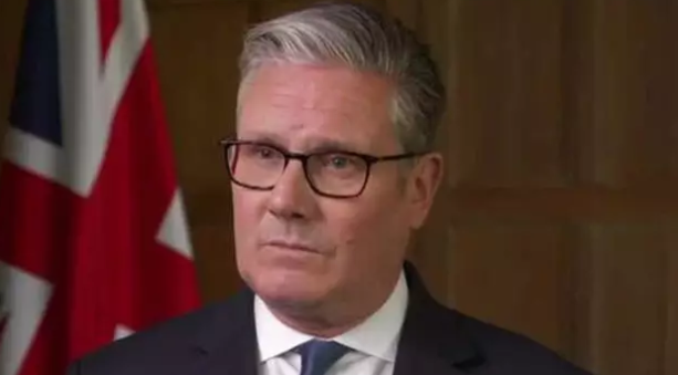UK STARMER