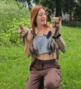 Mikayla Raines Suicide: SaveAFox Founder’s Tragic End - The HyperHive