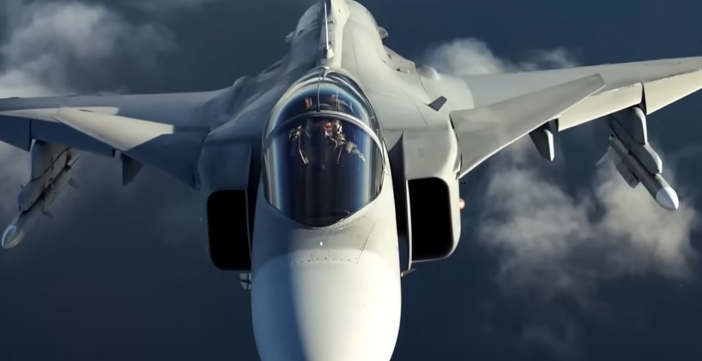 UK F-35A Nuclear Capability