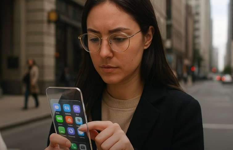 Methaphone fake phone for phone addiction