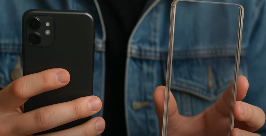 A Fake Phone Designed to Help You Use Your Real Phone Less