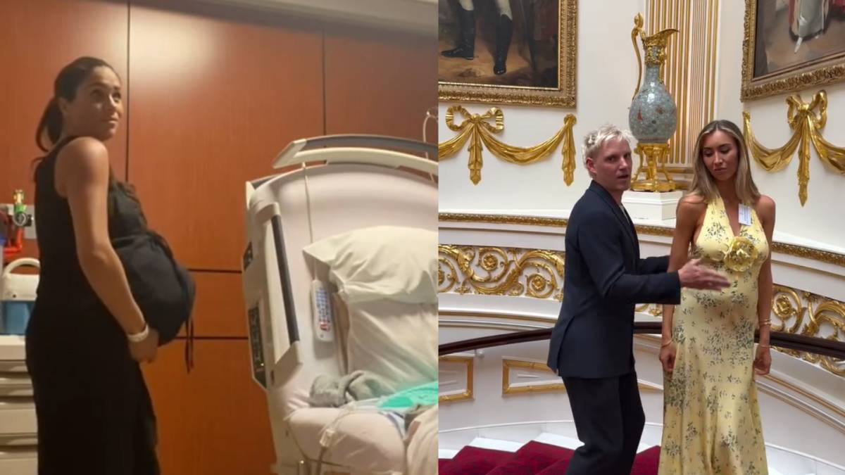 TV Stars Recreate Meghan’s Dance, Spark Royal Backlash