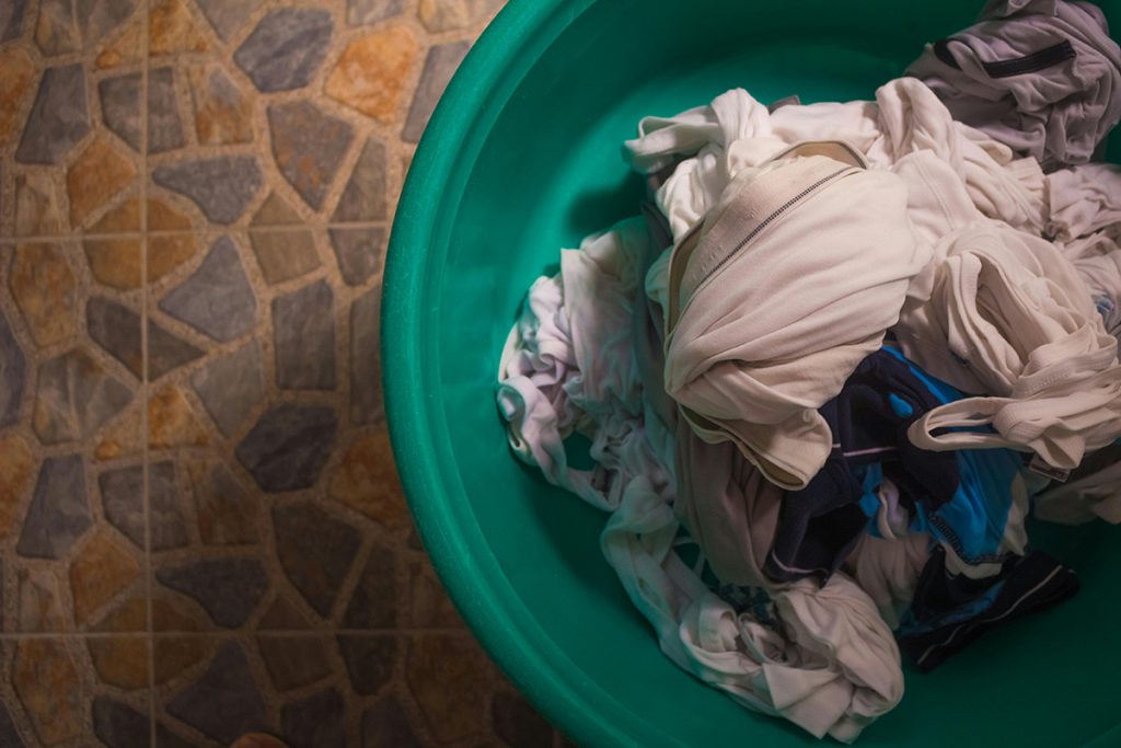 The surprising truth about how astronaut clothes are handled on the ISS