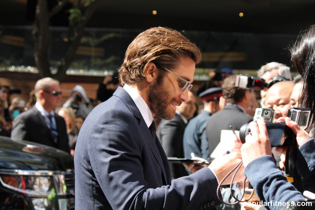"A rare example of blue ink celebrity autographs, usually not favored by stars"