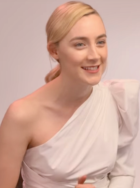 Saoirse Ronan