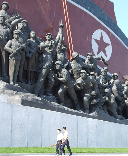 north korea
